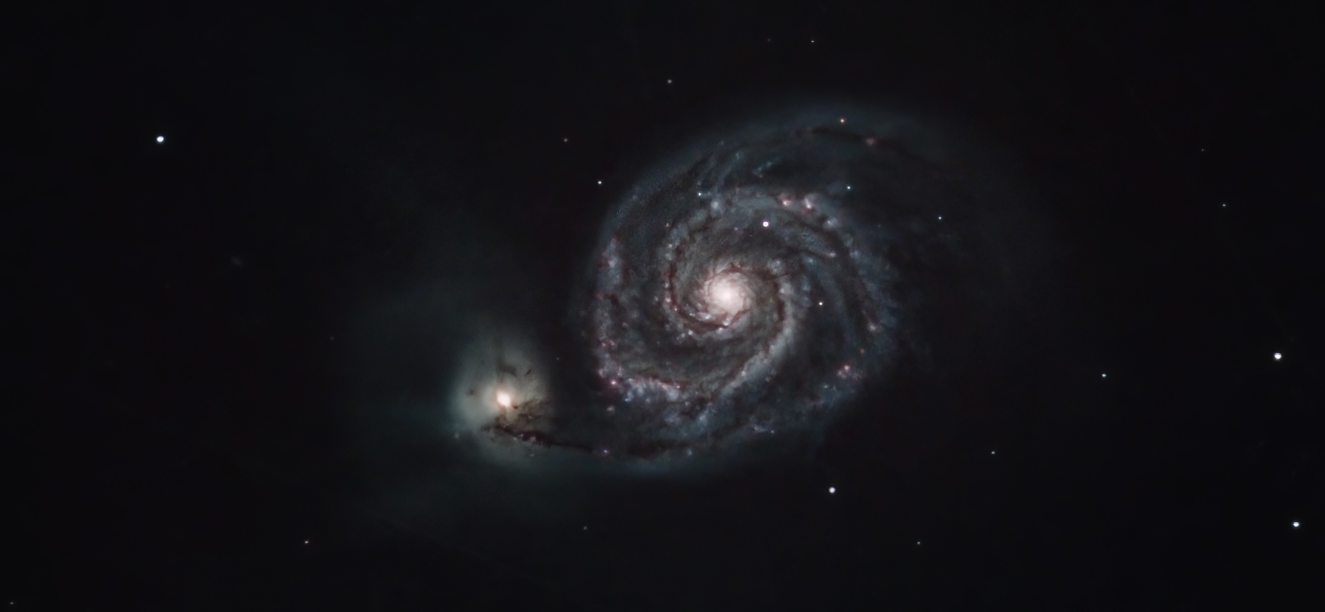 M51 Galaxy
